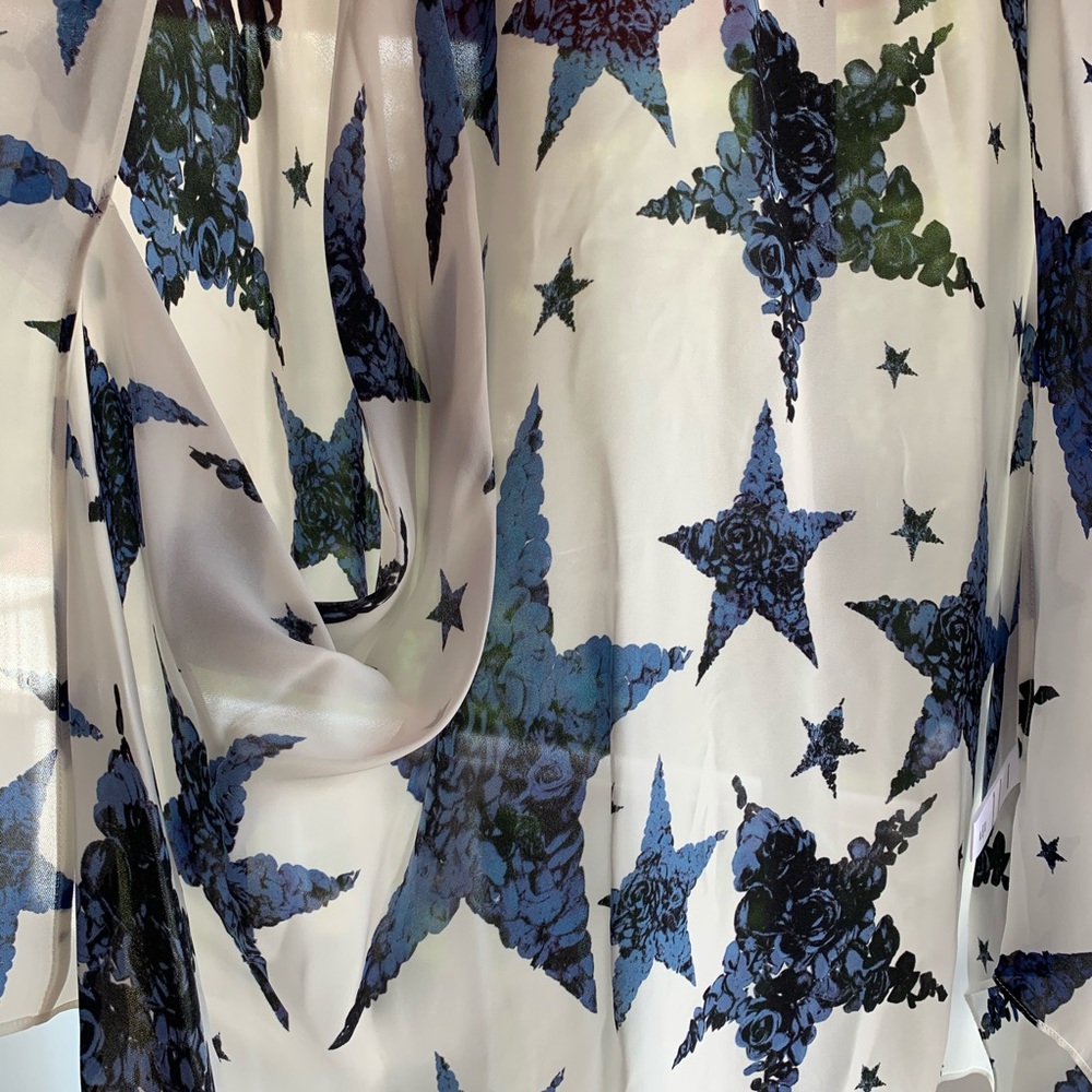 Nicole Miller 🇺🇸 Kimono Wrap - Picture 6 of 6